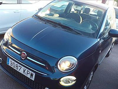 Kjøp FIAT 500 hos Ayvens Carmarket