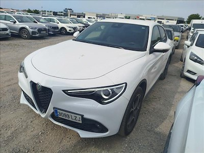 Compra ALFA ROMEO STELVIO en Ayvens Carmarket