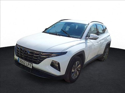 Compra HYUNDAI TUCSON en Ayvens Carmarket