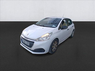 Compra PEUGEOT 208 en Ayvens Carmarket