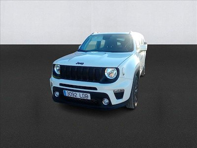 Buy JEEP RENEGADE on Ayvens Carmarket