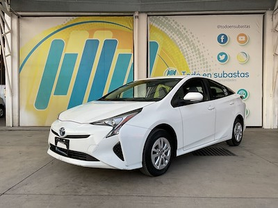 Comprar TOYOTA 2018 no Ayvens Carmarket