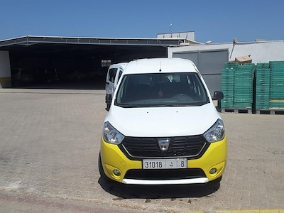 Buy DACIA DOKKER on Ayvens Carmarket