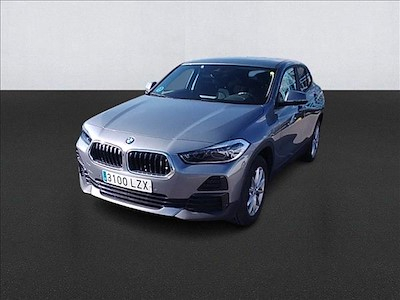 Compra BMW X2 en Ayvens Carmarket