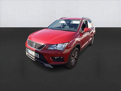 Comprar SEAT ATECA no Ayvens Carmarket