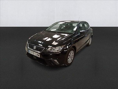 SEAT IBIZA 2020 — авто из Европы под ключ