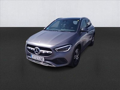 MERCEDES-BENZ GLA 2021 — авто из Европы под ключ