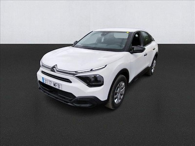 Compra CITROËN C4 en Ayvens Carmarket