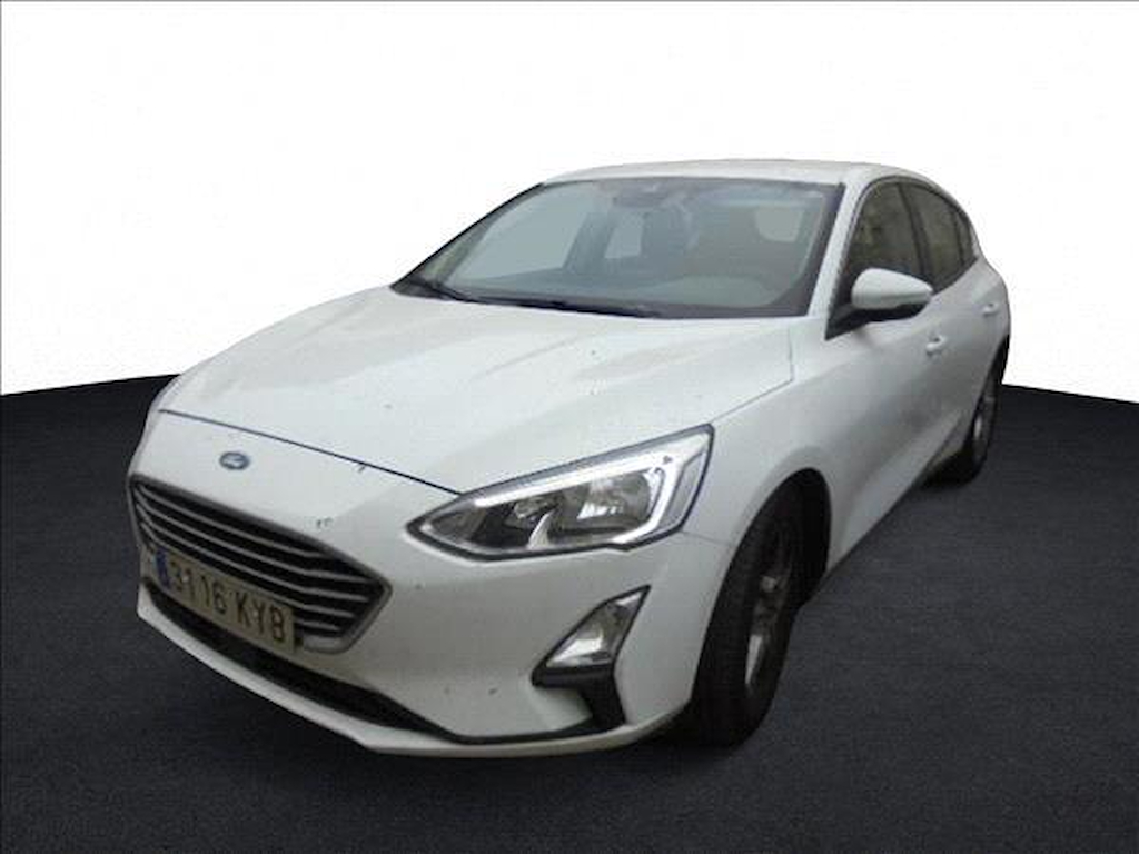 Ford Focus 1.5 Ecoblue 88kW Trend+