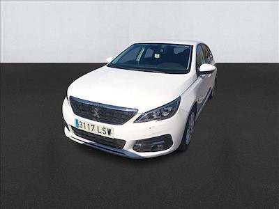 PEUGEOT 308 2021 — авто из Европы под ключ