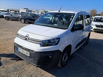 Compra CITROËN BERLINGO en Ayvens Carmarket