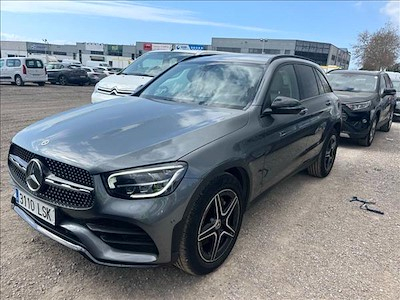 Buy MERCEDES-BENZ GLC-CLASS on Ayvens Carmarket