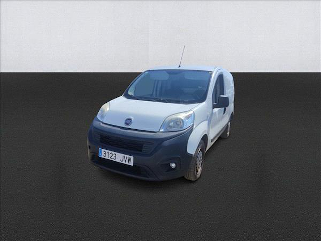 Fiat Fiorino (O) Cargo Base 1.3 Mjet 55kW E5+ Clase 2