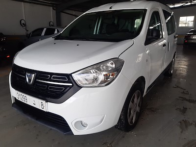 Buy DACIA DOKKER on Ayvens Carmarket