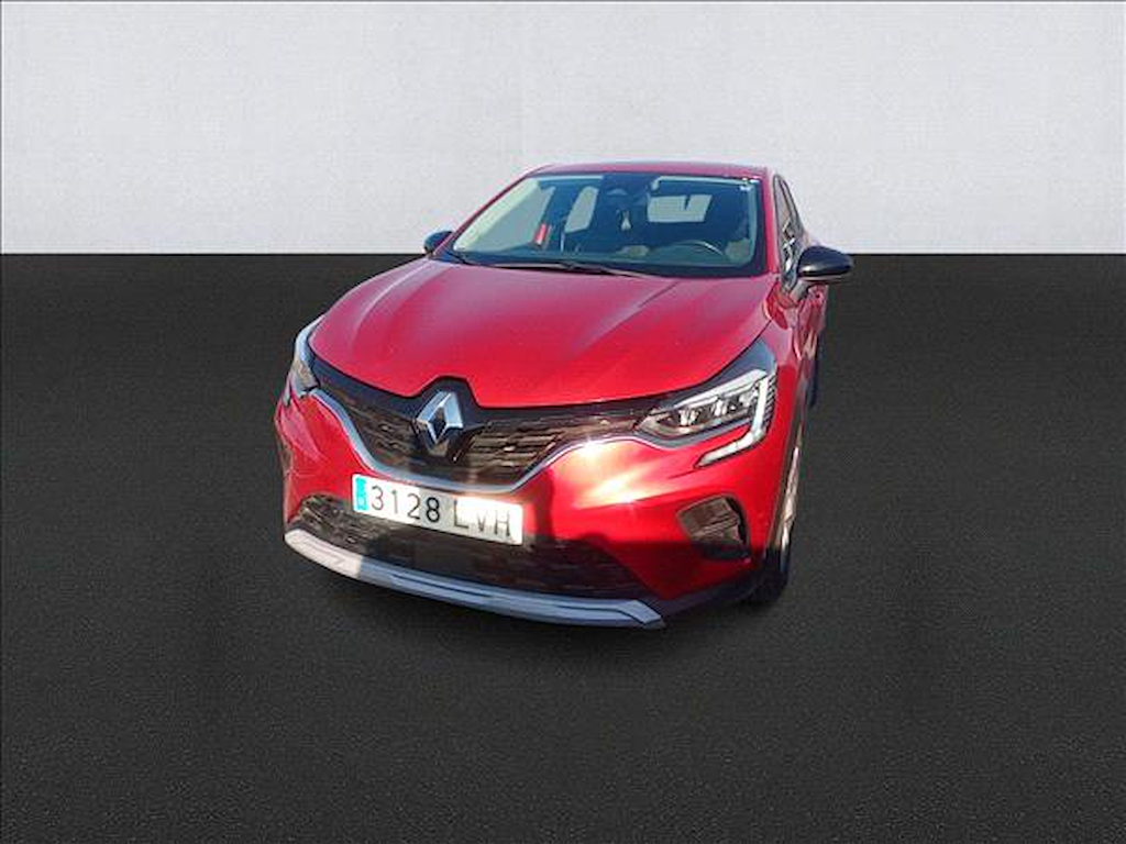 Renault Captur Intens TCe 140CV GPF Micro Hibrido