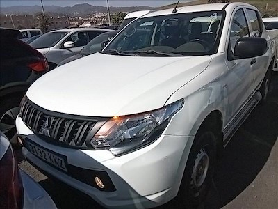 Buy MITSUBISHI L200 on Ayvens Carmarket