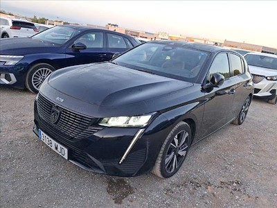 PEUGEOT 308 2023 — авто из Европы под ключ