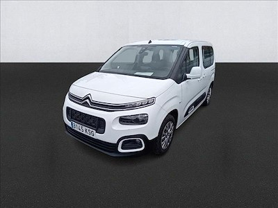 Buy CITROËN BERLINGO on Ayvens Carmarket