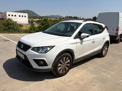 Compra SEAT ARONA en Ayvens Carmarket