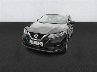 Achetez NISSAN QASHQAI sur Ayvens Carmarket