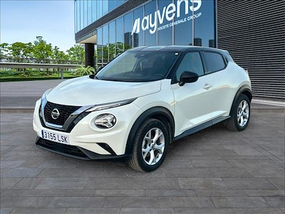 Achetez NISSAN JUKE sur Ayvens Carmarket
