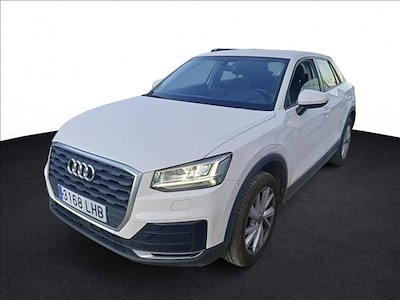 Compra AUDI Q2 en Ayvens Carmarket