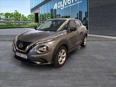 Compra NISSAN JUKE en Ayvens Carmarket