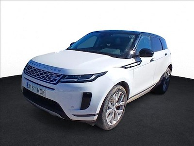 Compra LAND ROVER RANGE ROVER EVOQUE en Ayvens Carmarket