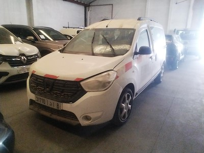 Buy DACIA DOKKER on Ayvens Carmarket