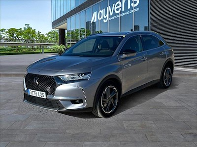 Ayvens Carmarket den DS AUTOMOBILES DS 7 CROSSBACK satın al