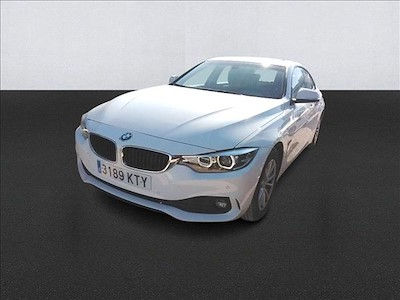 Kupi BMW SERIES 4 na Ayvens Carmarket