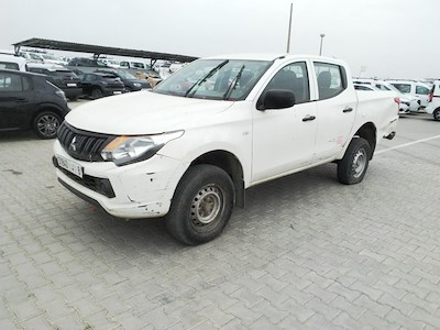 Kaufe MITSUBISHI L200 bei Ayvens Carmarket