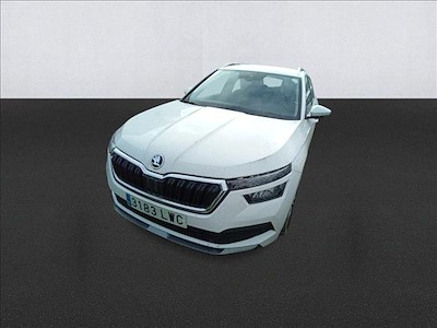 Compra SKODA KAMIQ en Ayvens Carmarket