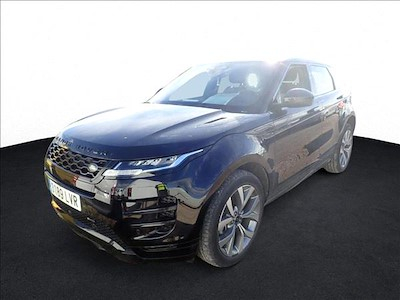 Comprar LAND ROVER RANGE ROVER EVOQUE en Ayvens Carmarket