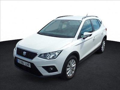 Buy SEAT ARONA on Ayvens Carmarket