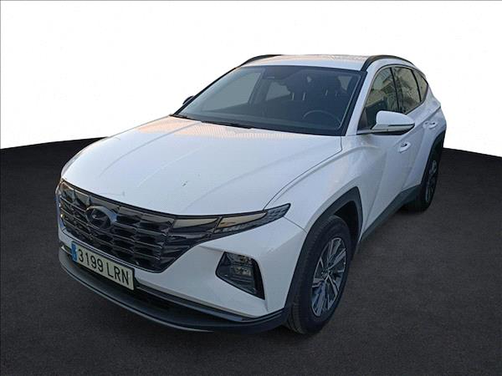 Hyundai Tucson 1.6 TGDI 169kW (230CV) HEV Maxx Auto