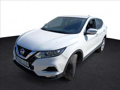 Compra NISSAN QASHQAI en Ayvens Carmarket