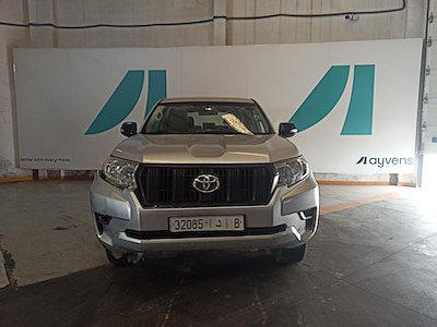 Buy TOYOTA PRADO on Ayvens Carmarket