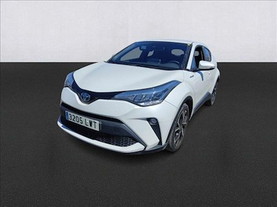 Buy TOYOTA C-HR on Ayvens Carmarket
