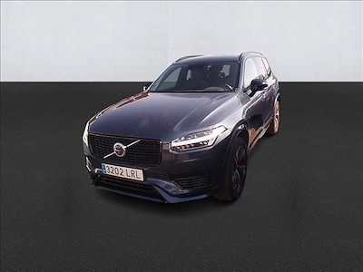 Buy VOLVO XC90 on Ayvens Carmarket