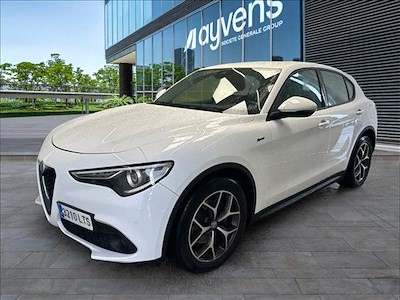 Cumpara ALFA ROMEO STELVIO prin Ayvens Carmarket