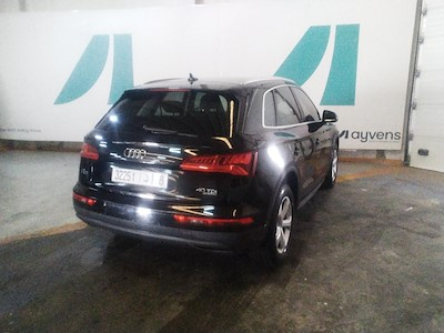 Achetez AUDI Q5 sur Ayvens Carmarket