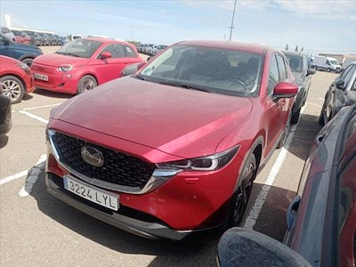 Achetez MAZDA CX-5 sur Ayvens Carmarket