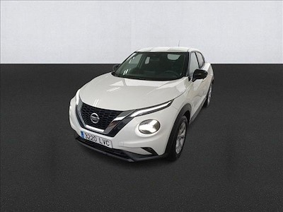 Compra NISSAN JUKE en Ayvens Carmarket