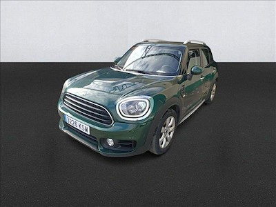 Comprar MINI COUNTRYMAN en Ayvens Carmarket