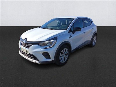 Compra RENAULT CAPTUR en Ayvens Carmarket