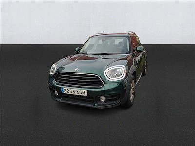 Buy MINI COUNTRYMAN on Ayvens Carmarket