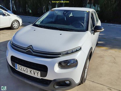 Compra CITROËN C3 en Ayvens Carmarket