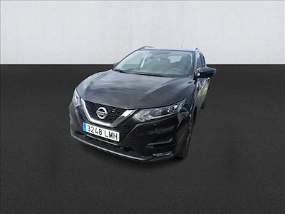 Buy NISSAN QASHQAI on Ayvens Carmarket