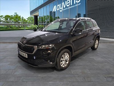 Compra SKODA KAROQ en Ayvens Carmarket